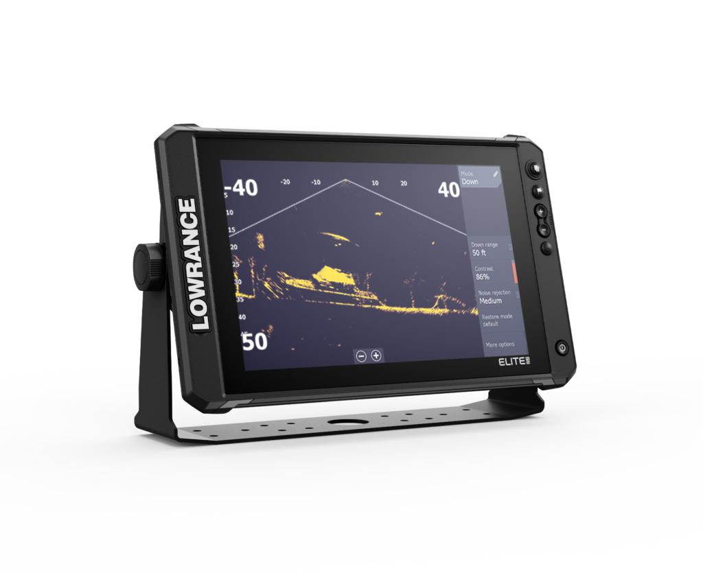 Sondeur Lowrance Elite FS