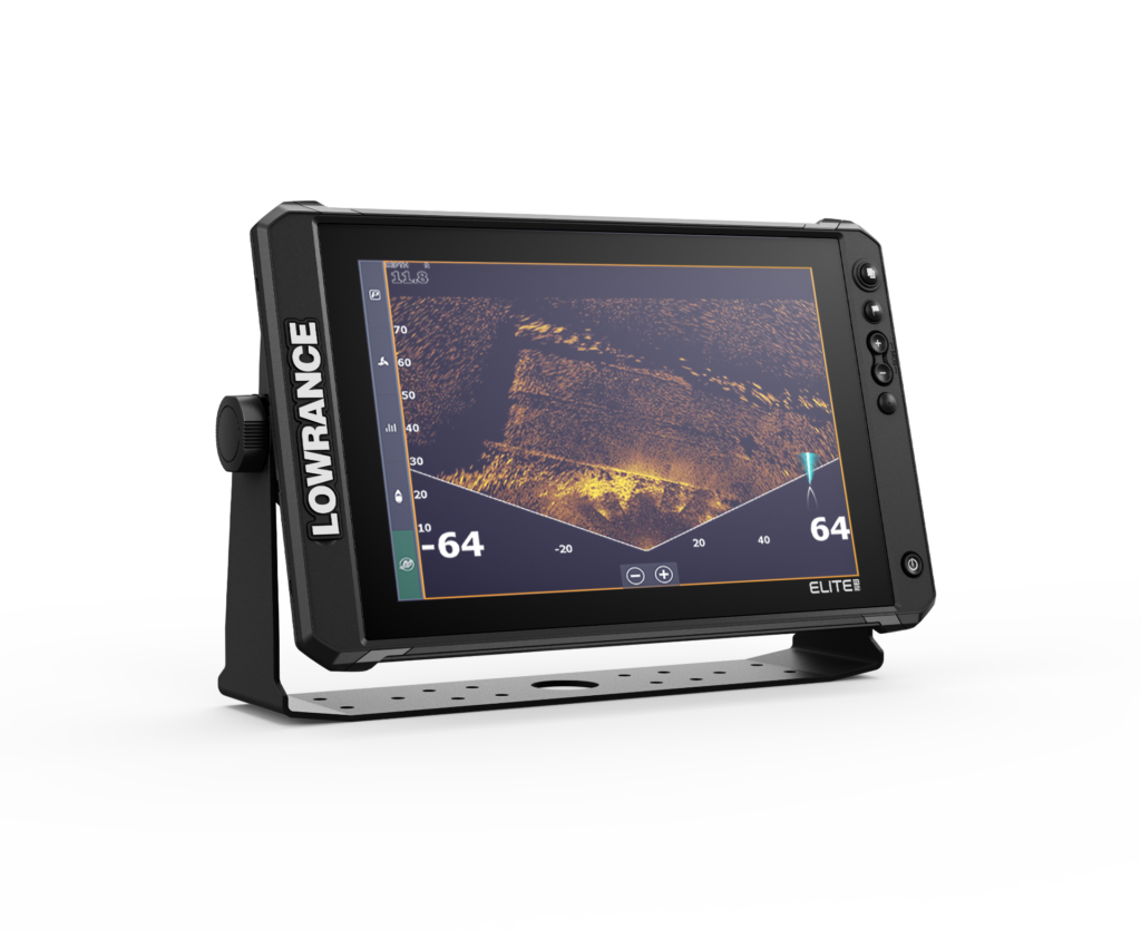 Sondeur Lowrance Elite FS