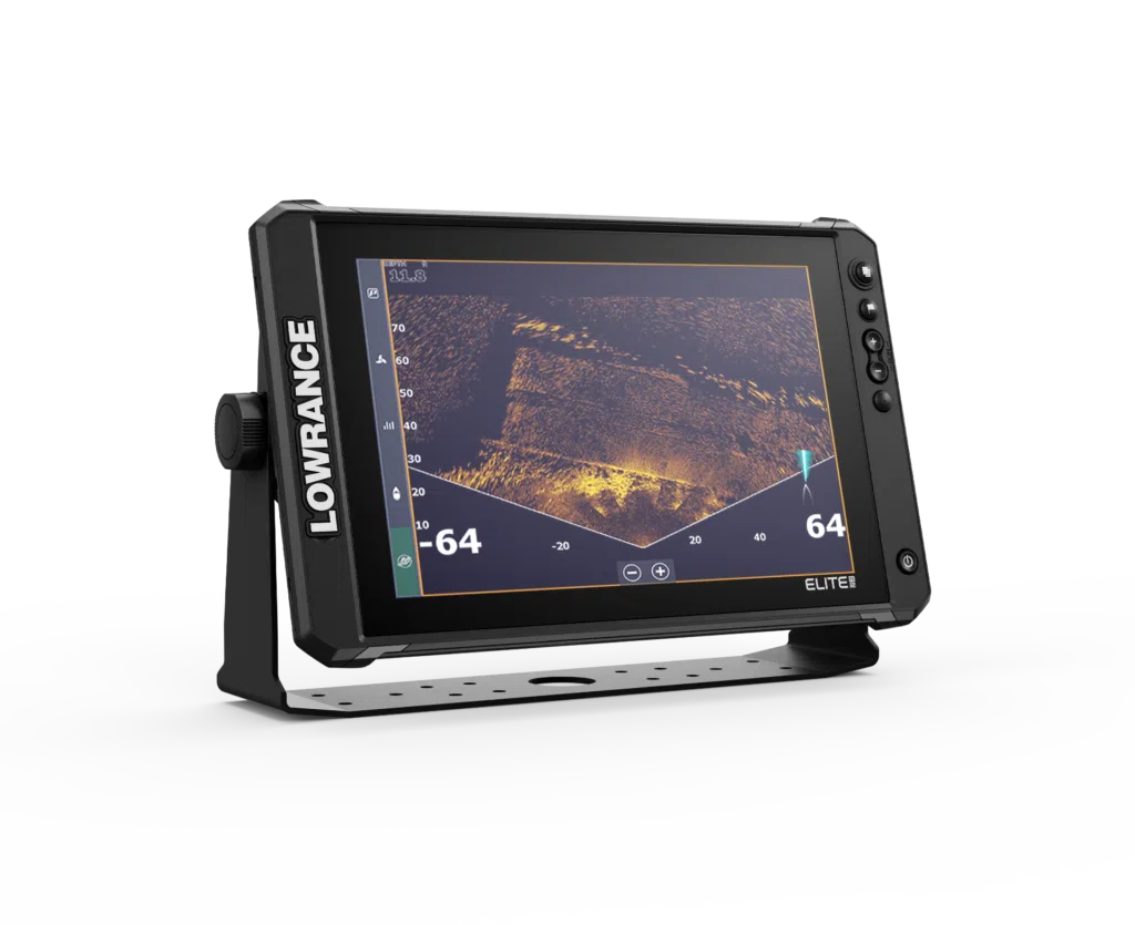 Sondeur Lowrance Elite FS