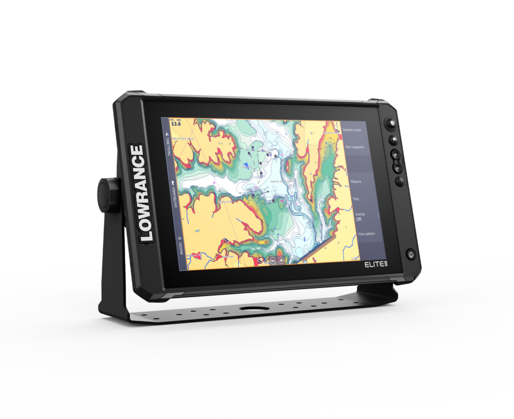 Sondeur Lowrance Elite FS