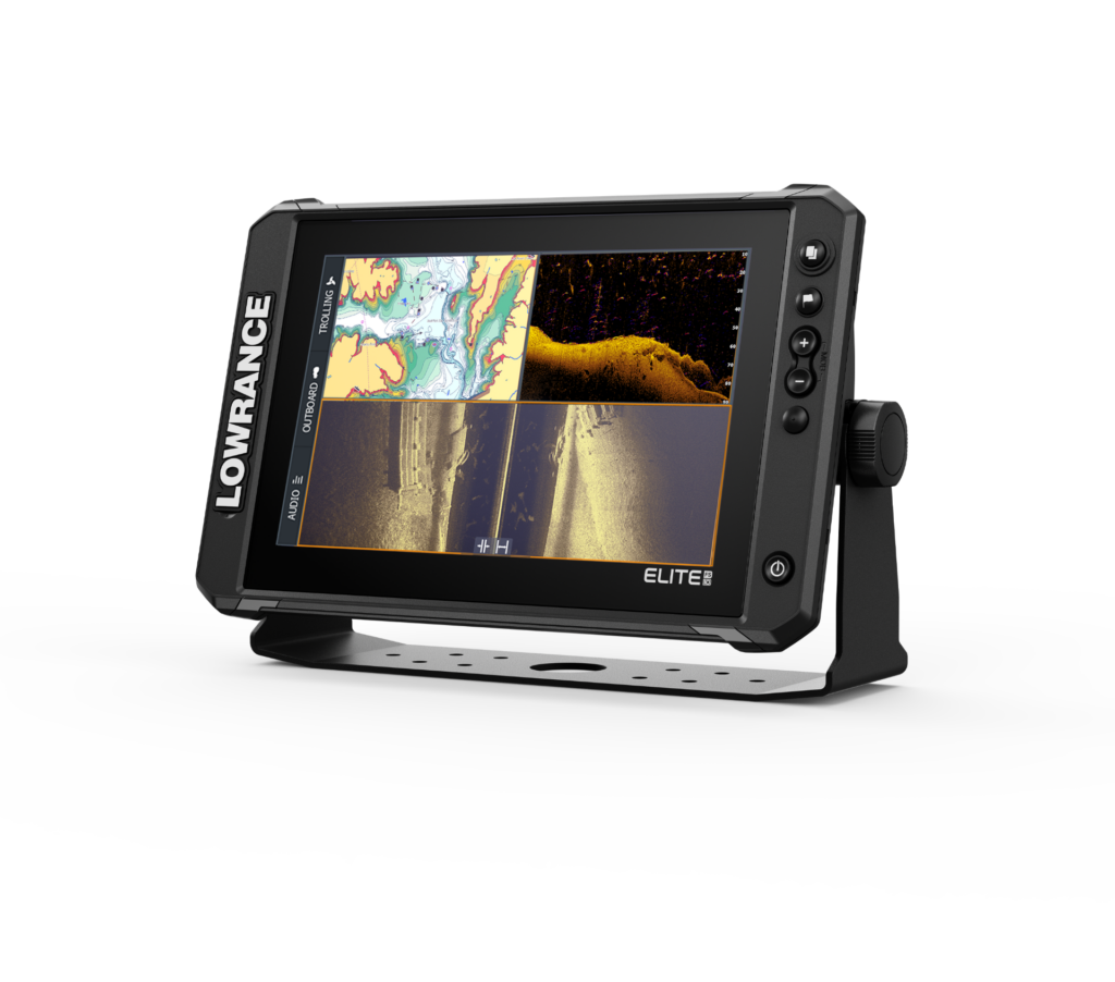 Sondeur Lowrance Elite FS