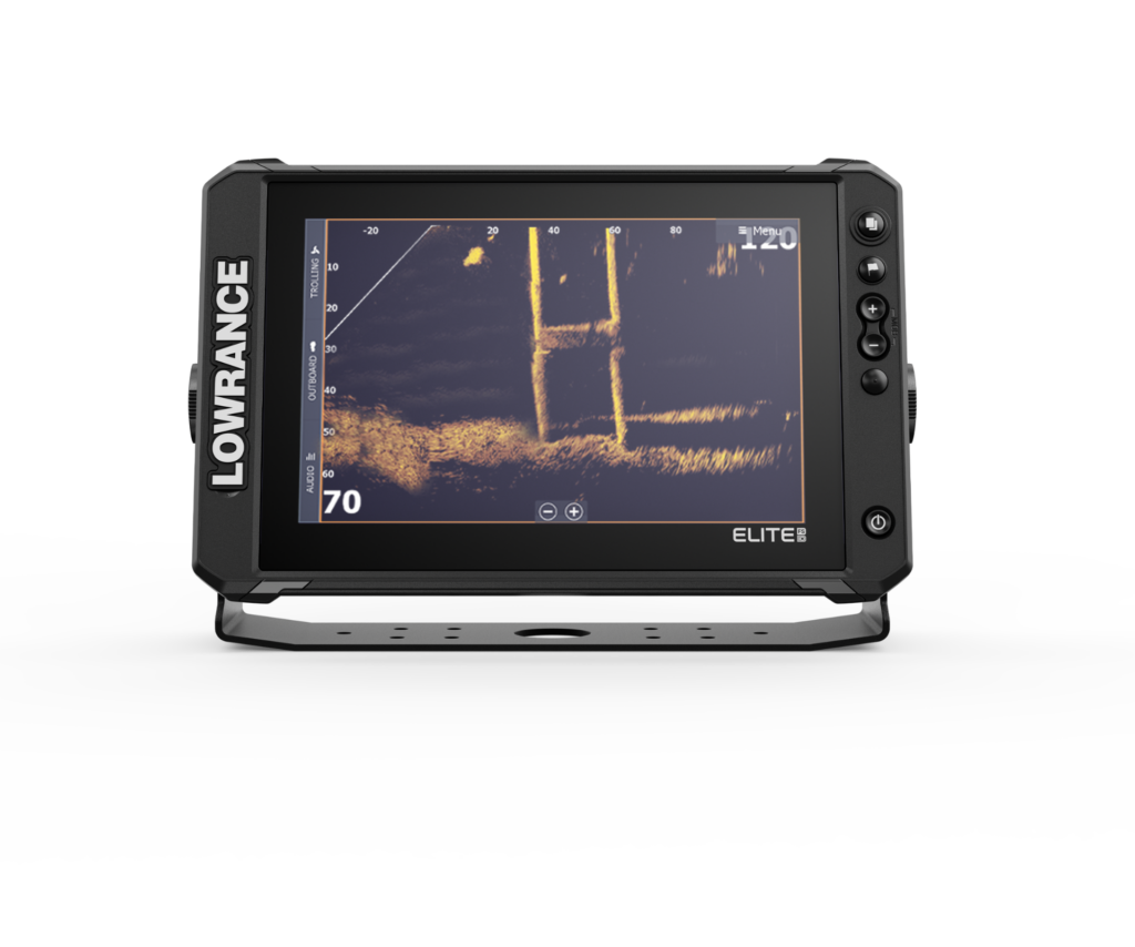 Sondeur Lowrance Elite FS