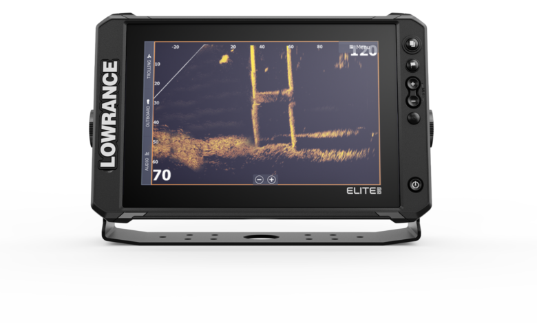 Sondeur Lowrance Elite FS