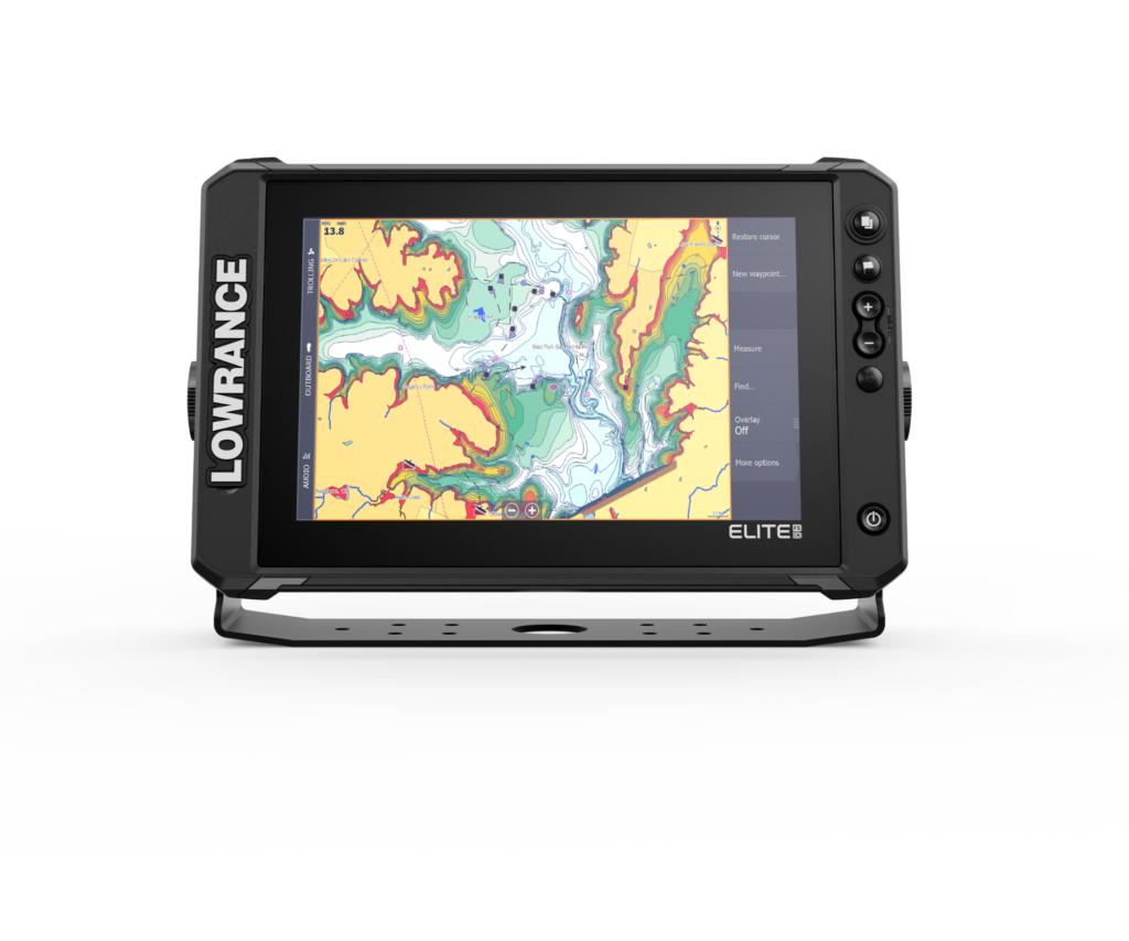 Sondeur Lowrance Elite FS