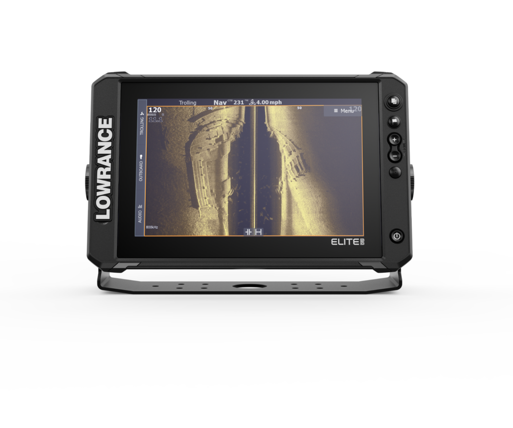 Sondeur Lowrance Elite FS