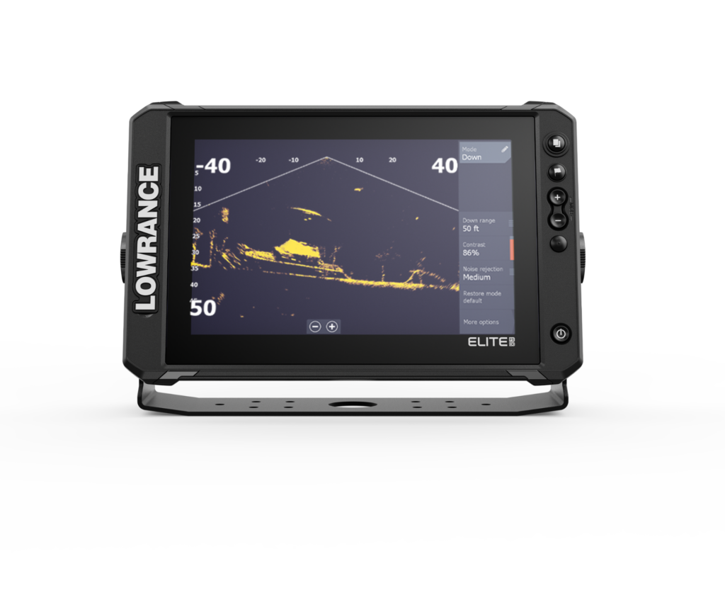 Sondeur Lowrance Elite FS