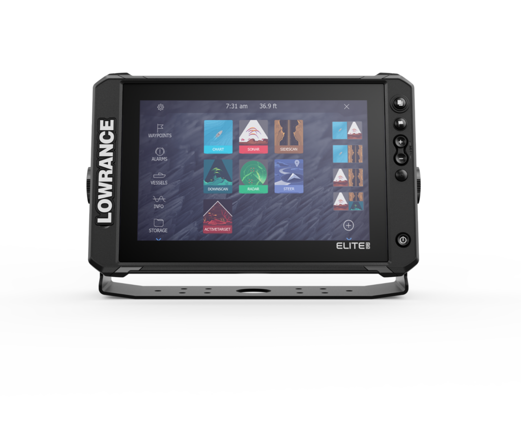 Sondeur Lowrance Elite FS