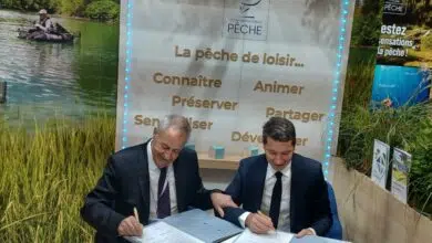 Signature de la convention AMF / FNPF.