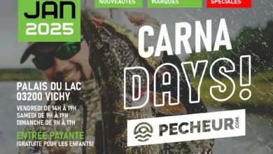 Carnay Days 2025 par Pecheur.com