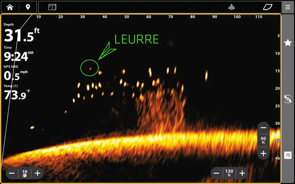 Humminbird Mega Live Imaging 2