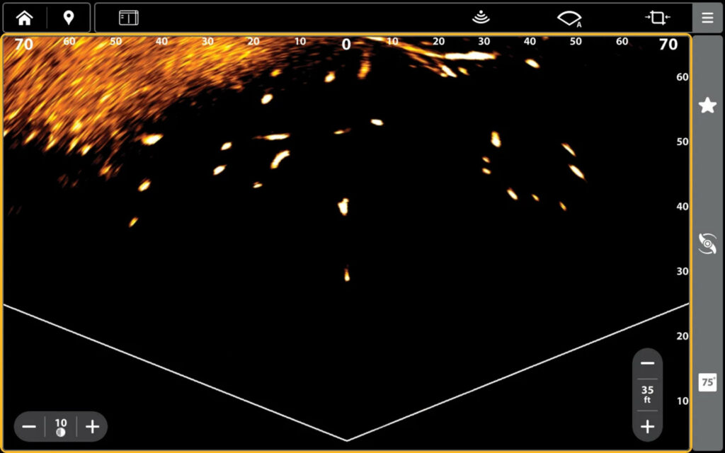 Humminbird Mega Live Imaging 2