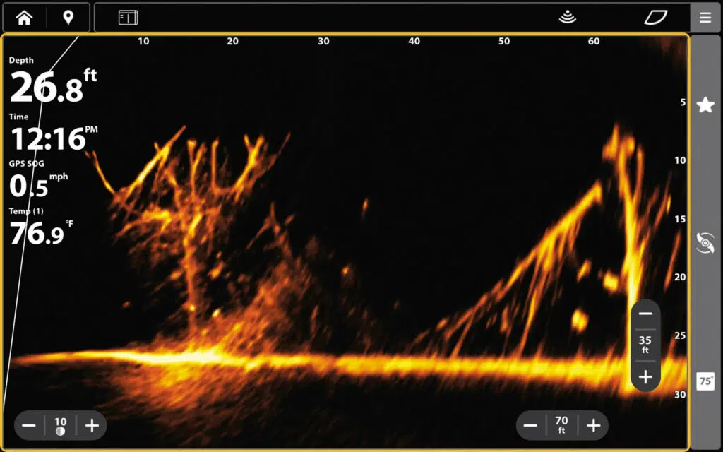 Humminbird Mega Live Imaging 2