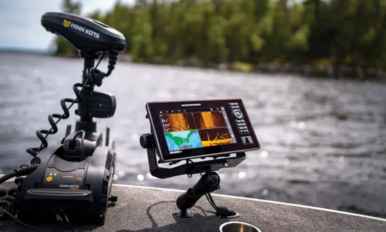 Humminbird Mega Live Imaging 2