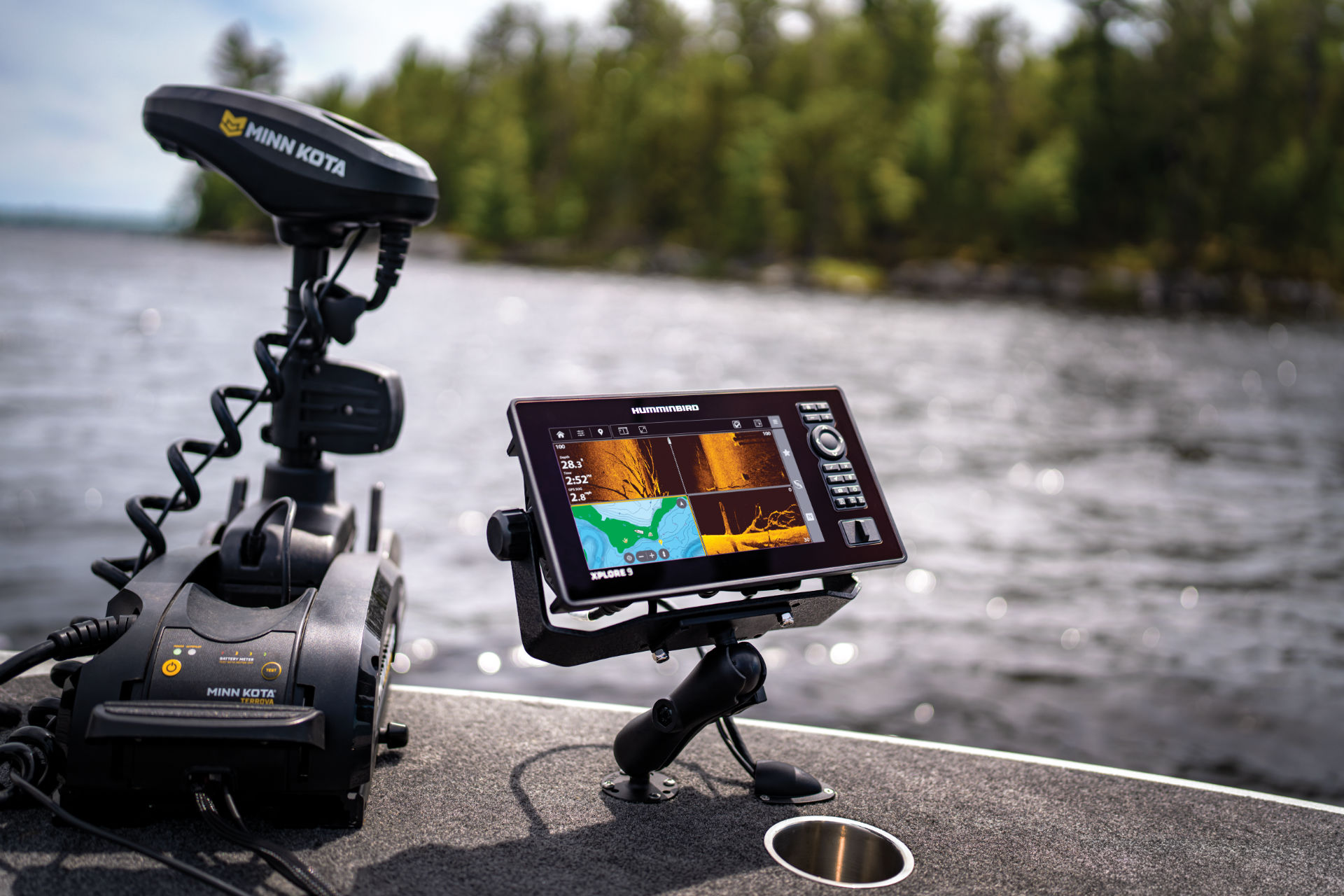 Humminbird Mega Live Imaging 2