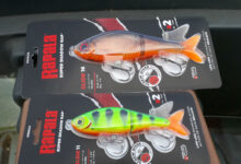 Leurre Rapala Super Shadow Rap