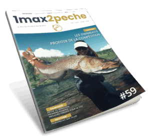 Magazine de pêche gratuit