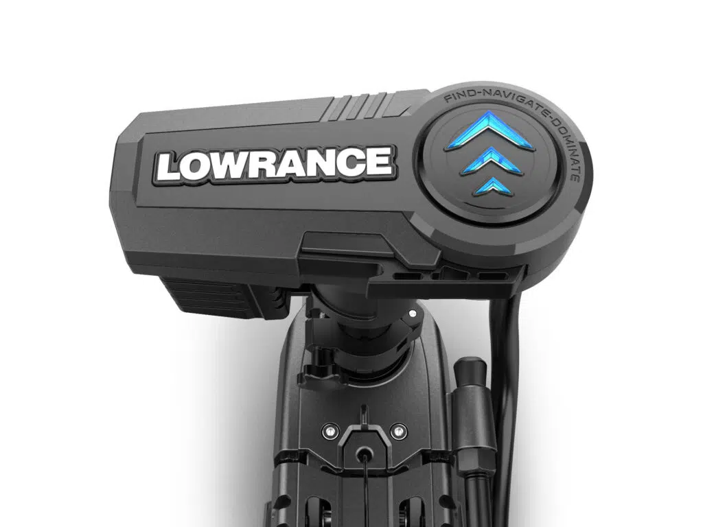 Lowrance Ghost X
