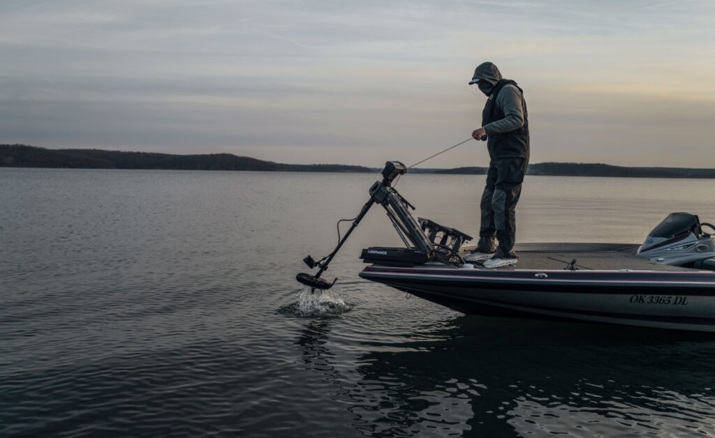 Lowrance Ghost X