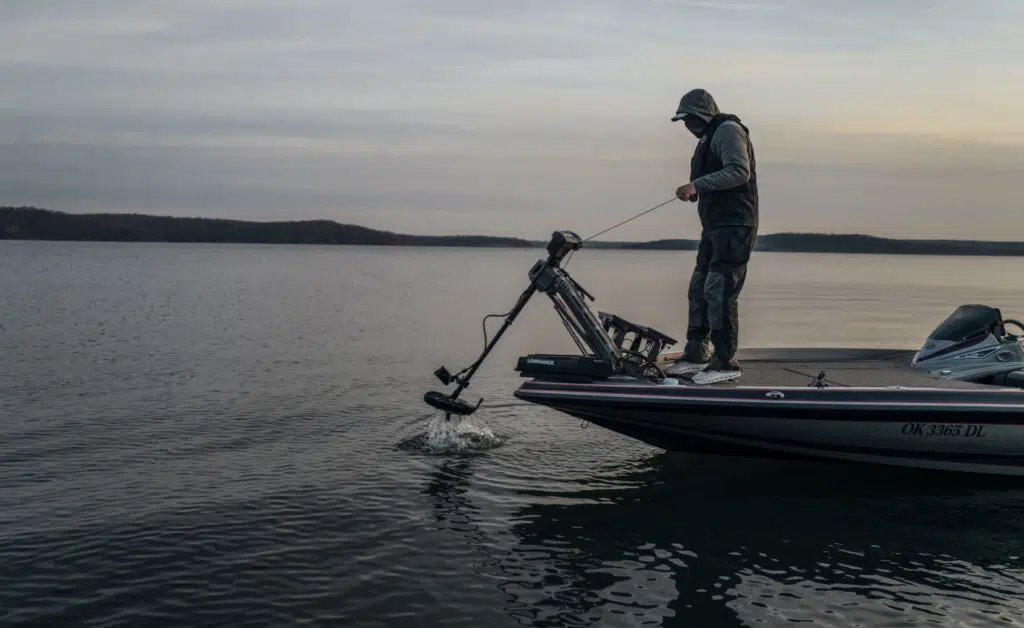 Lowrance Ghost X