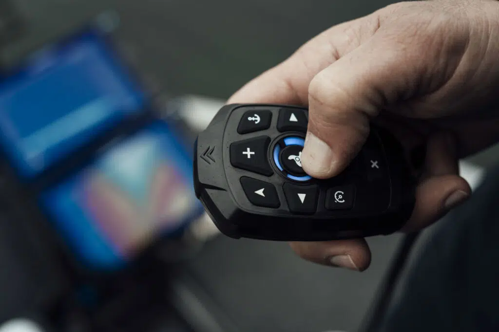 Lowrance Ghost X