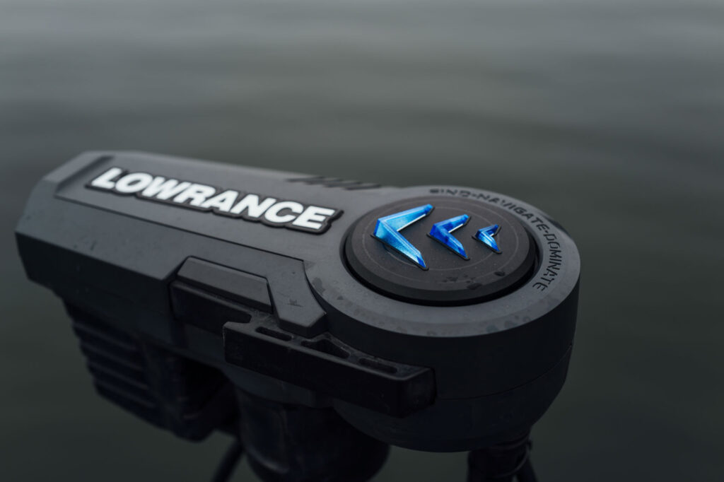 Lowrance Ghost X