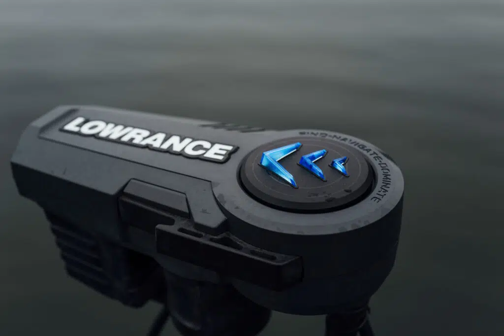 Lowrance Ghost X
