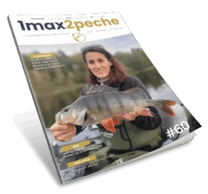 Magazine de pêche 1max2peche 60