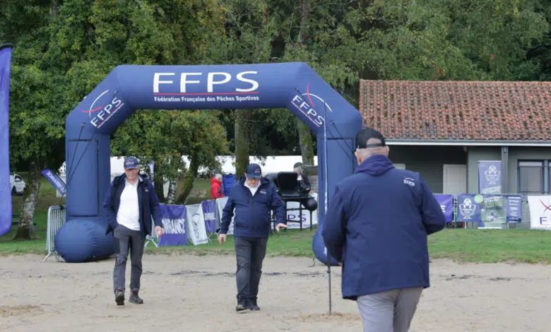 Affaire Jeannot lors des championnats de France de pêche en Float Tube.