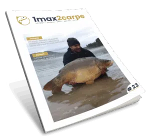Magazine de pêche carpe gratuit 1max2carpe 23