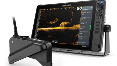 Lowrance ActiveTarget 2 XL : le sondeur Live “grand angle” qui veut changer la donne (180° + option 360°) 9 Lowrance ActiveTarget 2 XL