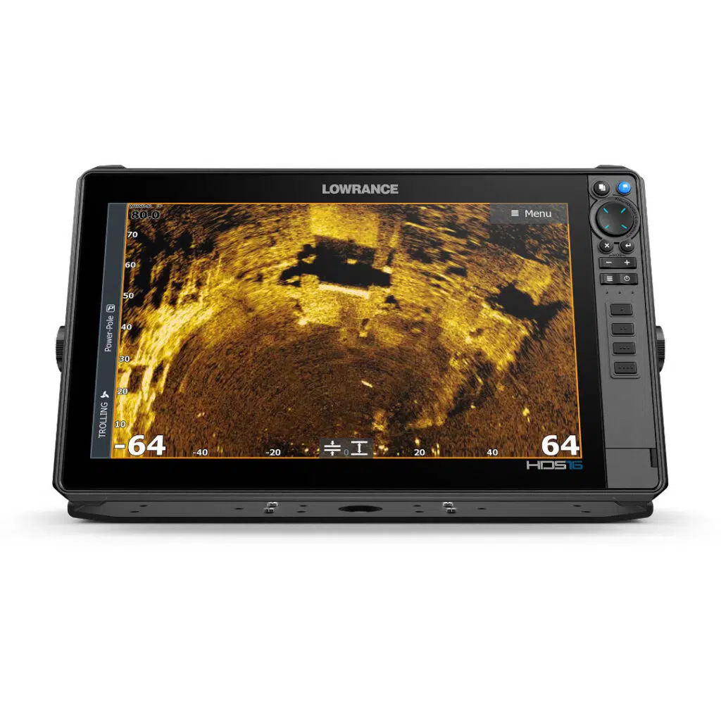 Lowrance ActiveTarget 2 XL : le sondeur Live “grand angle” qui veut changer la donne (180° + option 360°) 13 Lowrance ActiveTarget 2 XL