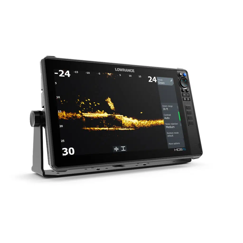 Lowrance ActiveTarget 2 XL : le sondeur Live “grand angle” qui veut changer la donne (180° + option 360°) 8 Lowrance ActiveTarget 2 XL