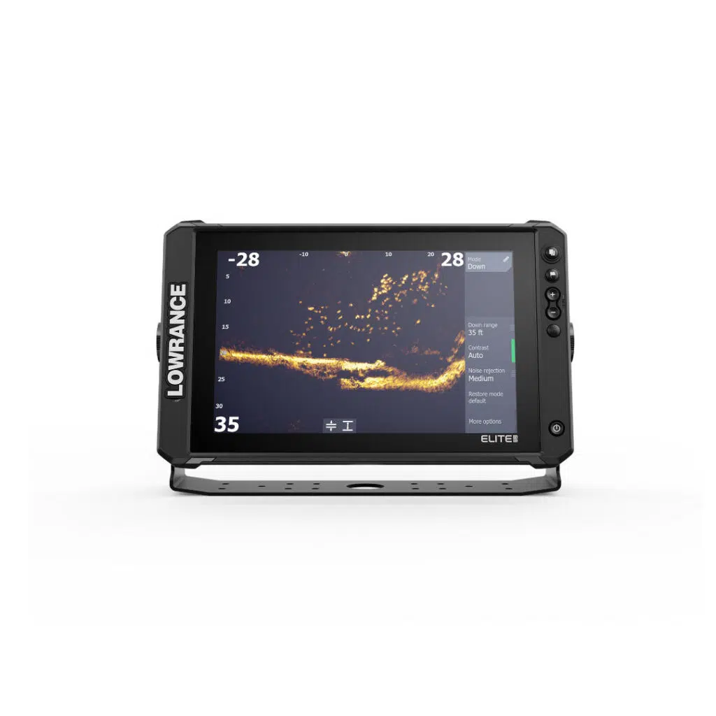 Lowrance ActiveTarget 2 XL : le sondeur Live “grand angle” qui veut changer la donne (180° + option 360°) 11 Lowrance ActiveTarget 2 XL