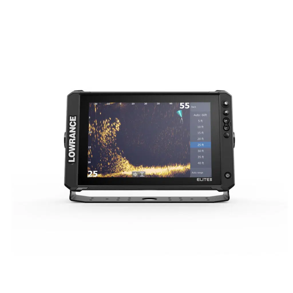 Lowrance ActiveTarget 2 XL : le sondeur Live “grand angle” qui veut changer la donne (180° + option 360°) 10 Lowrance ActiveTarget 2 XL