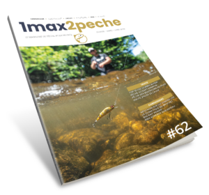 Magazine de pêche 1max2peche #62