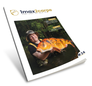 Magazine de pêche à la carpe 1max2carpe