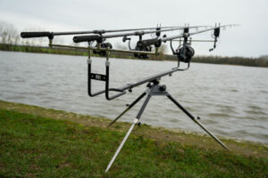 rod Pod Amiaud Carpo R1