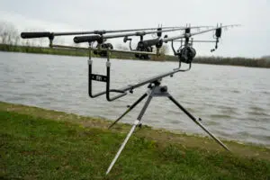 Magazine de pêche gratuit 41 rod Pod Amiaud Carpo R1