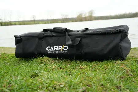 Le Carp’O revient chez Amiaud : focus sur le nouveau rod pod Carp’O R1 9 rod Pod Amiaud Carpo R1