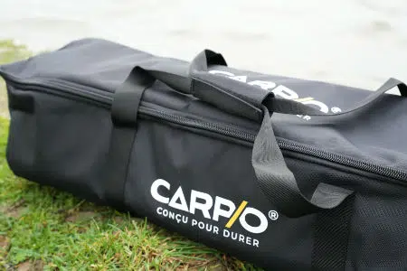 Le Carp’O revient chez Amiaud : focus sur le nouveau rod pod Carp’O R1 8 rod Pod Amiaud Carpo R1