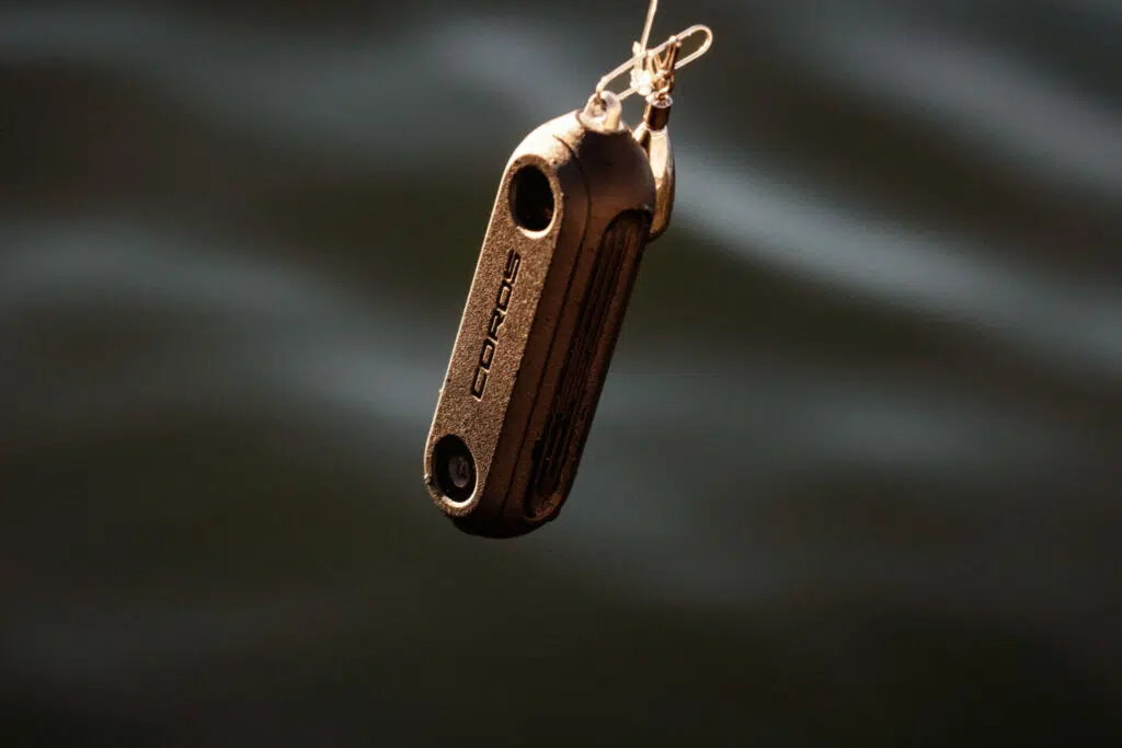 COROS HYDROP : le capteur de pêche qui lit l’eau en temps réel 4 Coros Hydrop