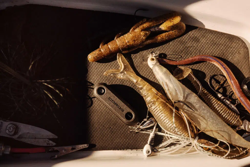 COROS HYDROP : le capteur de pêche qui lit l’eau en temps réel 5 Coros Hydrop