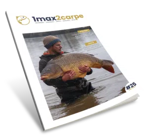 Magazine de pêche 1max2carpe #25