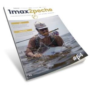 Magazine de pêche gratuit #1 13 Magazine de pêche 1max2peche 64
